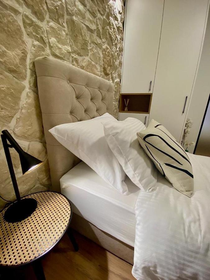 Apartment City Walls In Old Town Of Rovinj Buitenkant foto