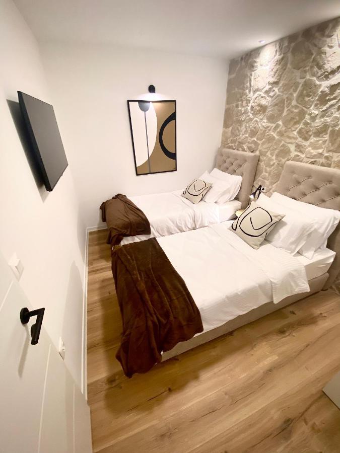 Apartment City Walls In Old Town Of Rovinj Buitenkant foto
