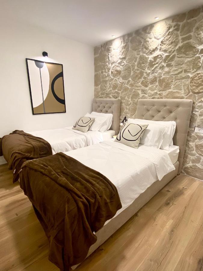Apartment City Walls In Old Town Of Rovinj Buitenkant foto