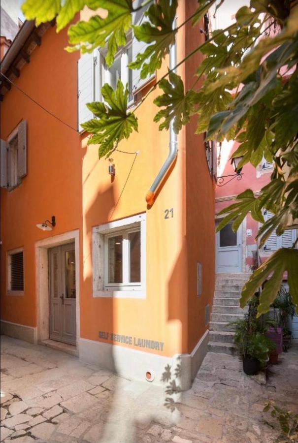 Apartment City Walls In Old Town Of Rovinj Buitenkant foto