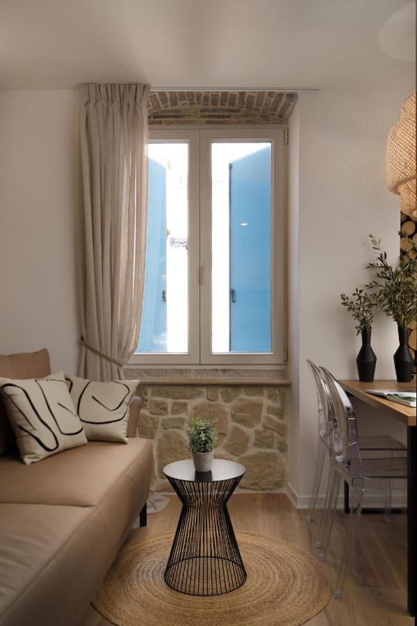 Apartment City Walls In Old Town Of Rovinj Buitenkant foto